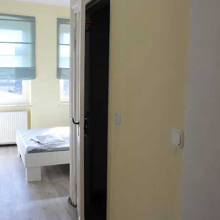 Garden Eden Apartment Bernau bei Berlin