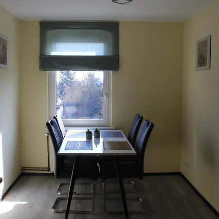 Garden Eden Apartment