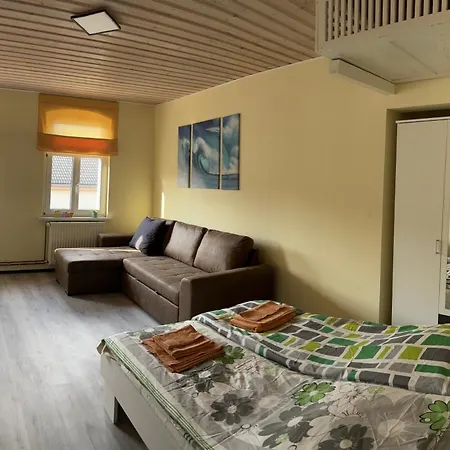 Garden Eden Apartment