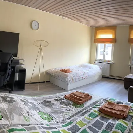 Garden Eden Apartment Bernau bei Berlin