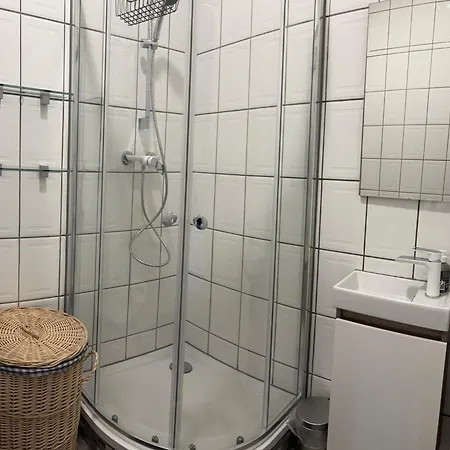 Garden Eden Apartmán Bernau bei Berlin
